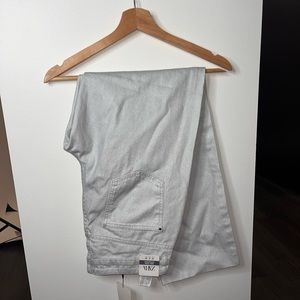 Shimmer wide leg pants for Zara